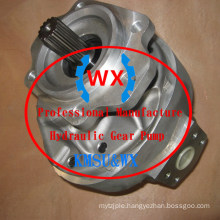 Imported Technology & Material Hydraulic Gear Pump: 705-22-44070 for Loader Wa500-3